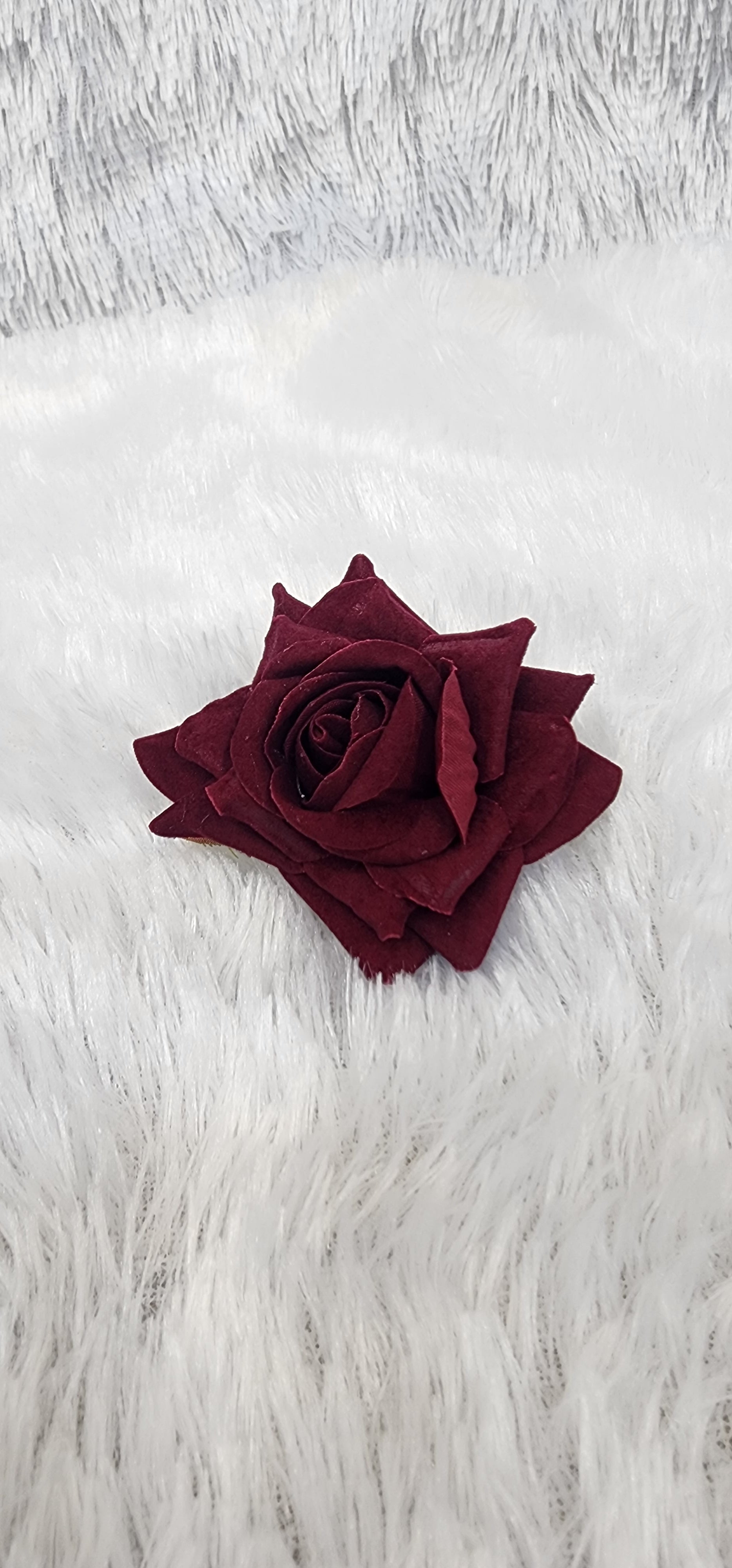 Loose Velvet rose