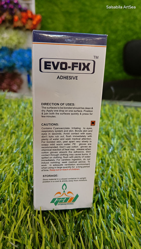 (Avo Fix Super Gel) Bond solution