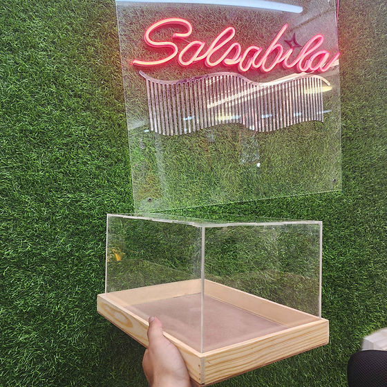 Acrylic Box
