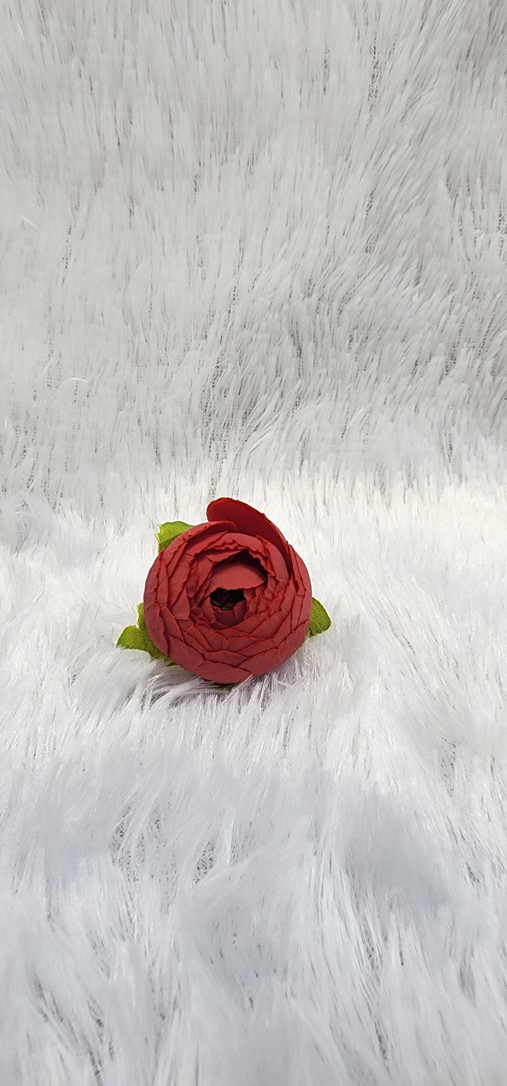 Loose pionies flowers