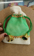 Fancy Jute Potli