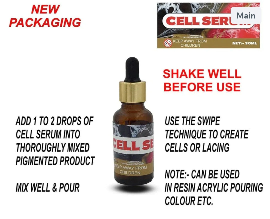 Cell Serum