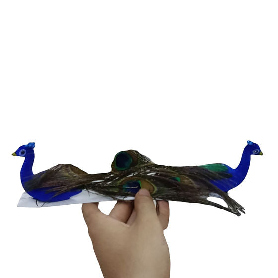 Peacock Pair