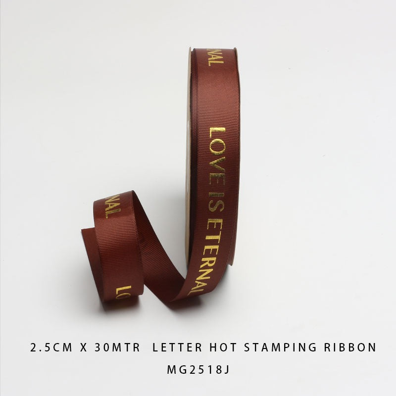 Printed Ribbon