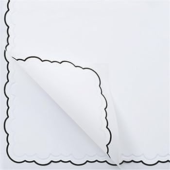 Wavy Line Design bouquet Wrapping Paper