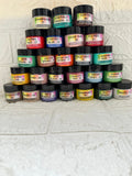 OPAQUE PIGMENT WITH COLOUR