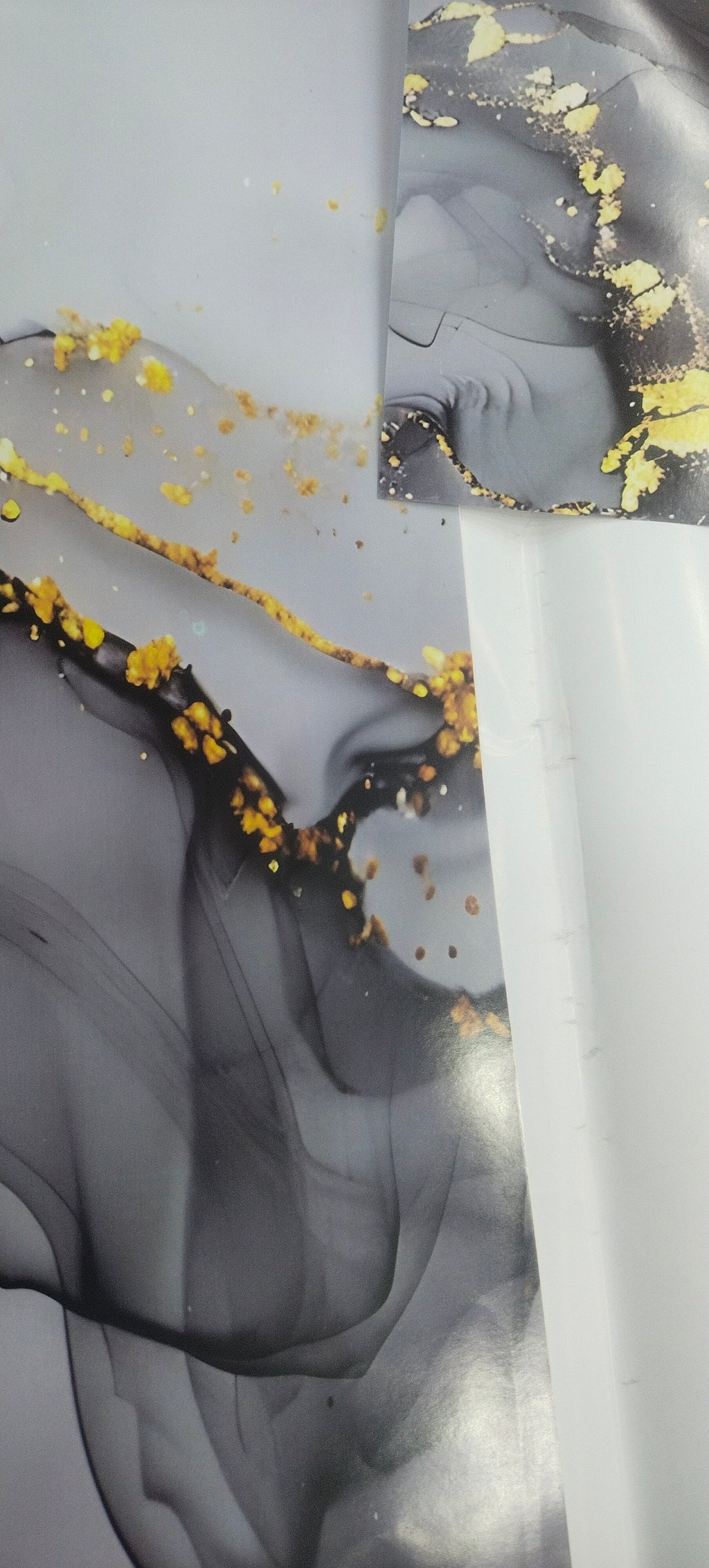 Marble wrapping sheet