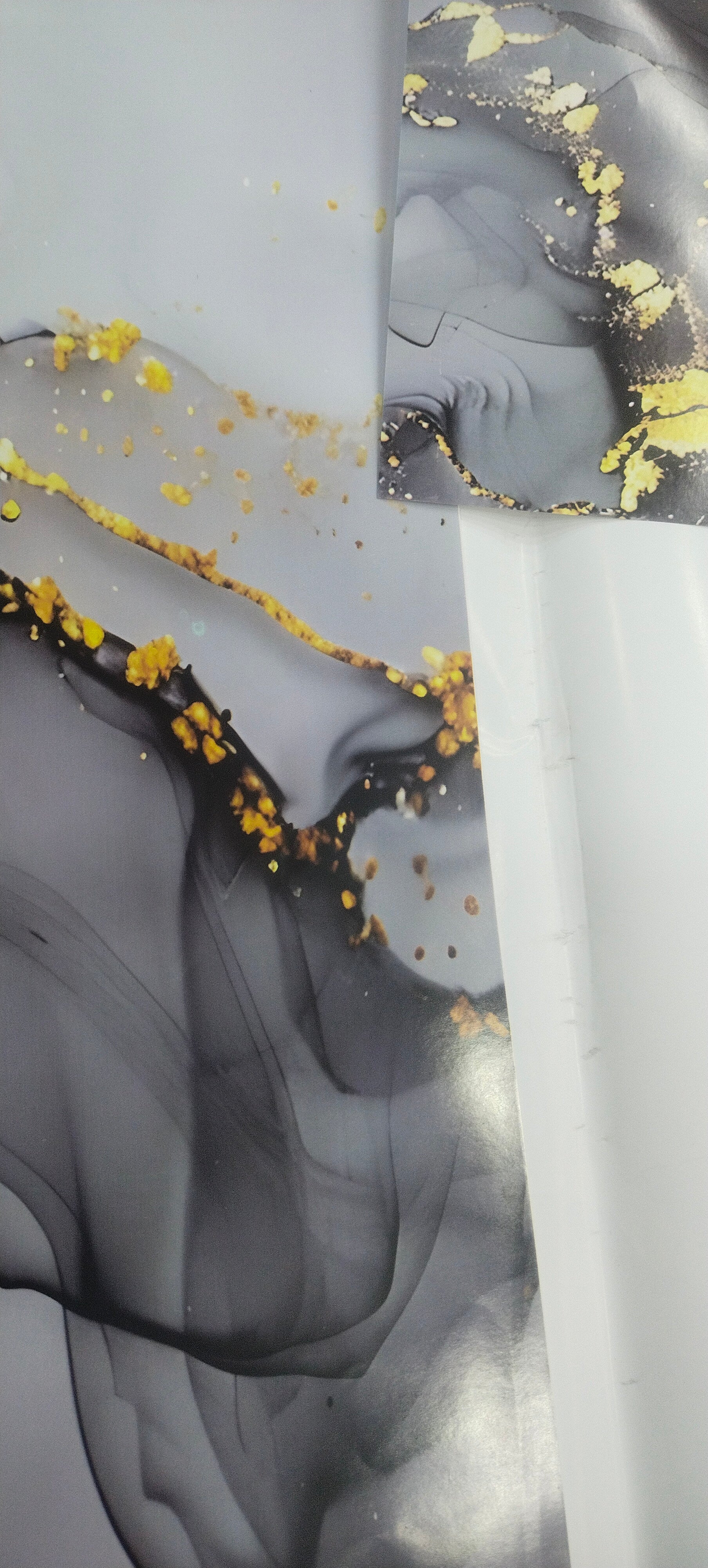 Marble wrapping sheet