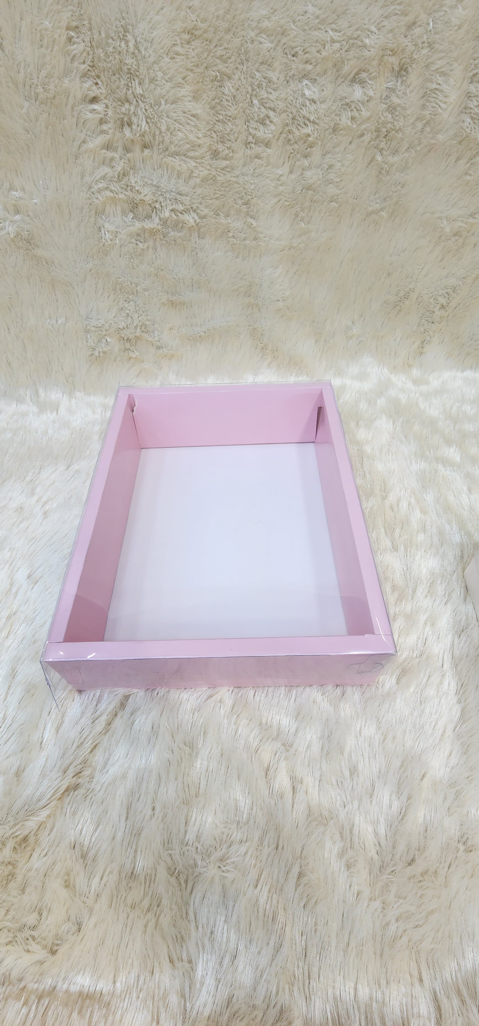 Collection pvc box
