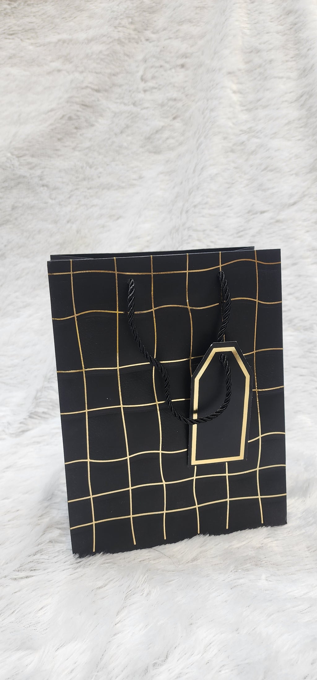 Rope handle bag small size