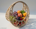 Jute basket