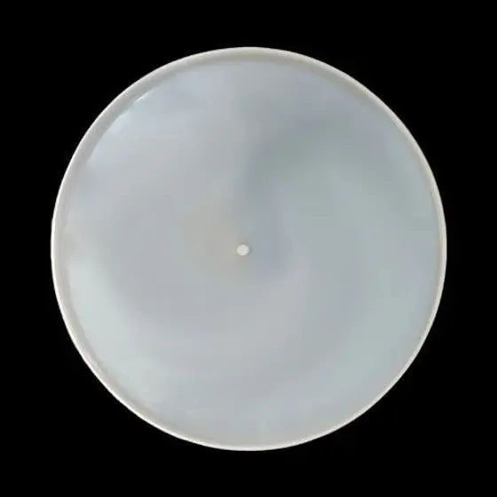12" Plain Clock Dial & Tray Mould