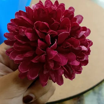 Colored big leave