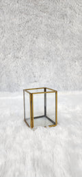 Decorative Glass Cube Box for Gifting