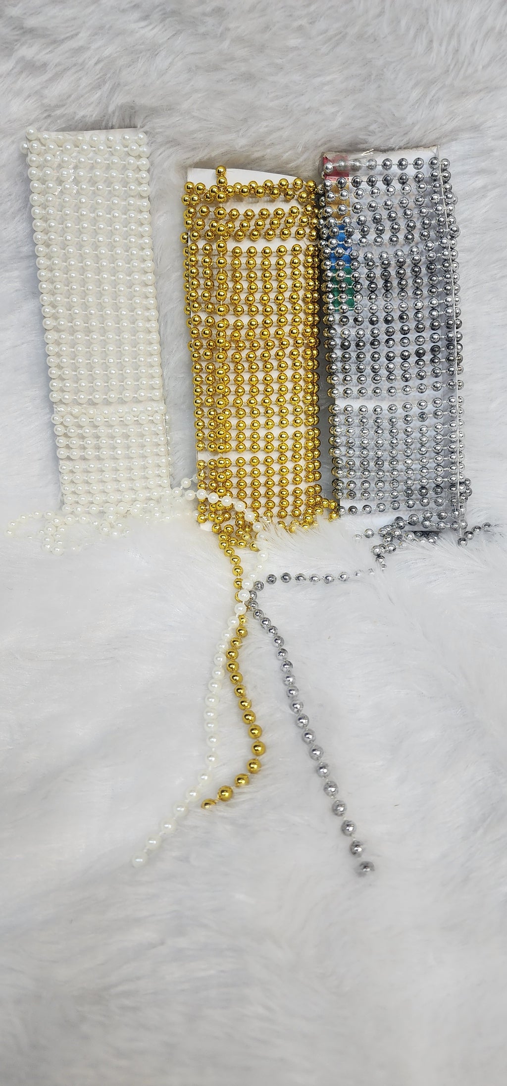 Moti Chain (Pearl Trussel/string)