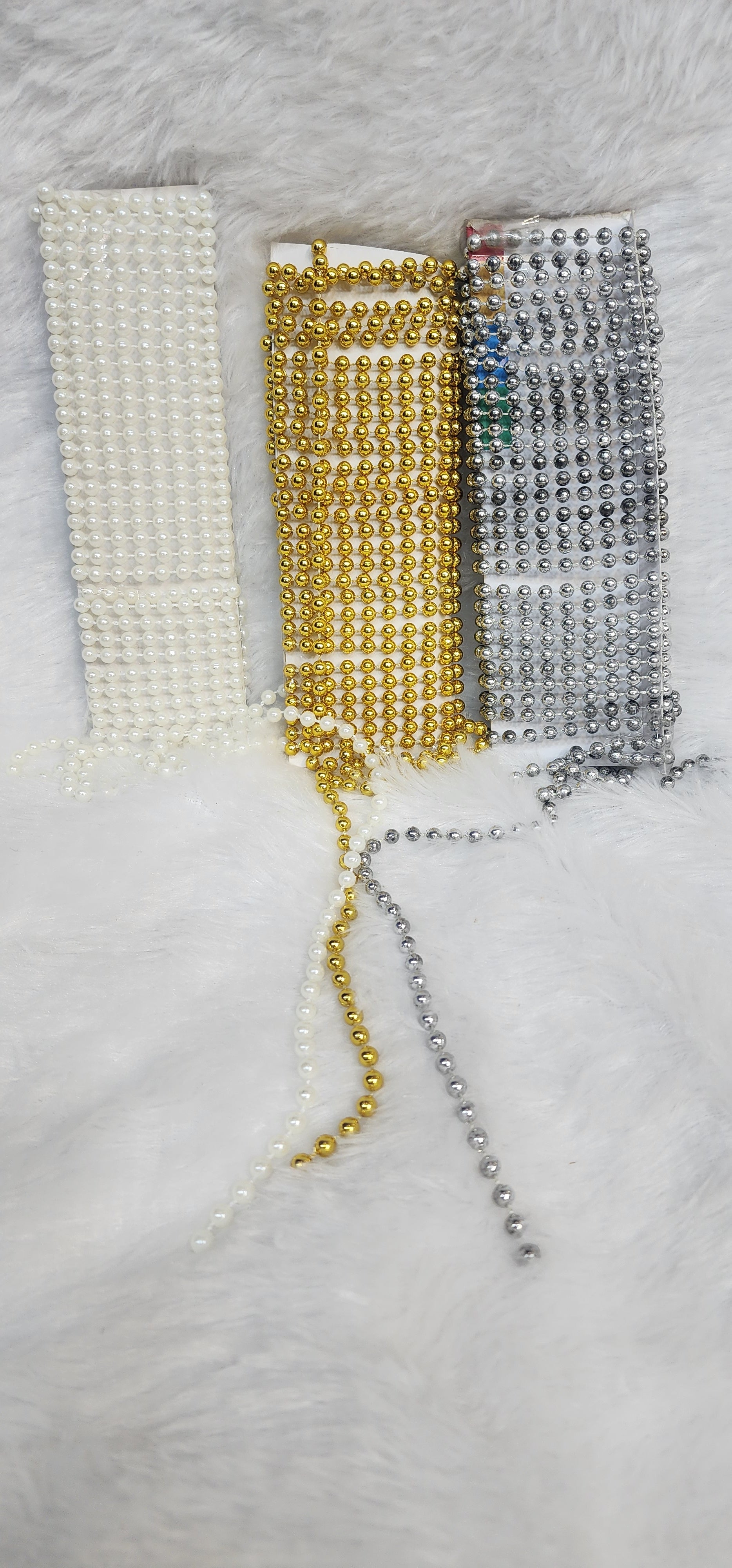 Moti Chain (Pearl Trussel/string)