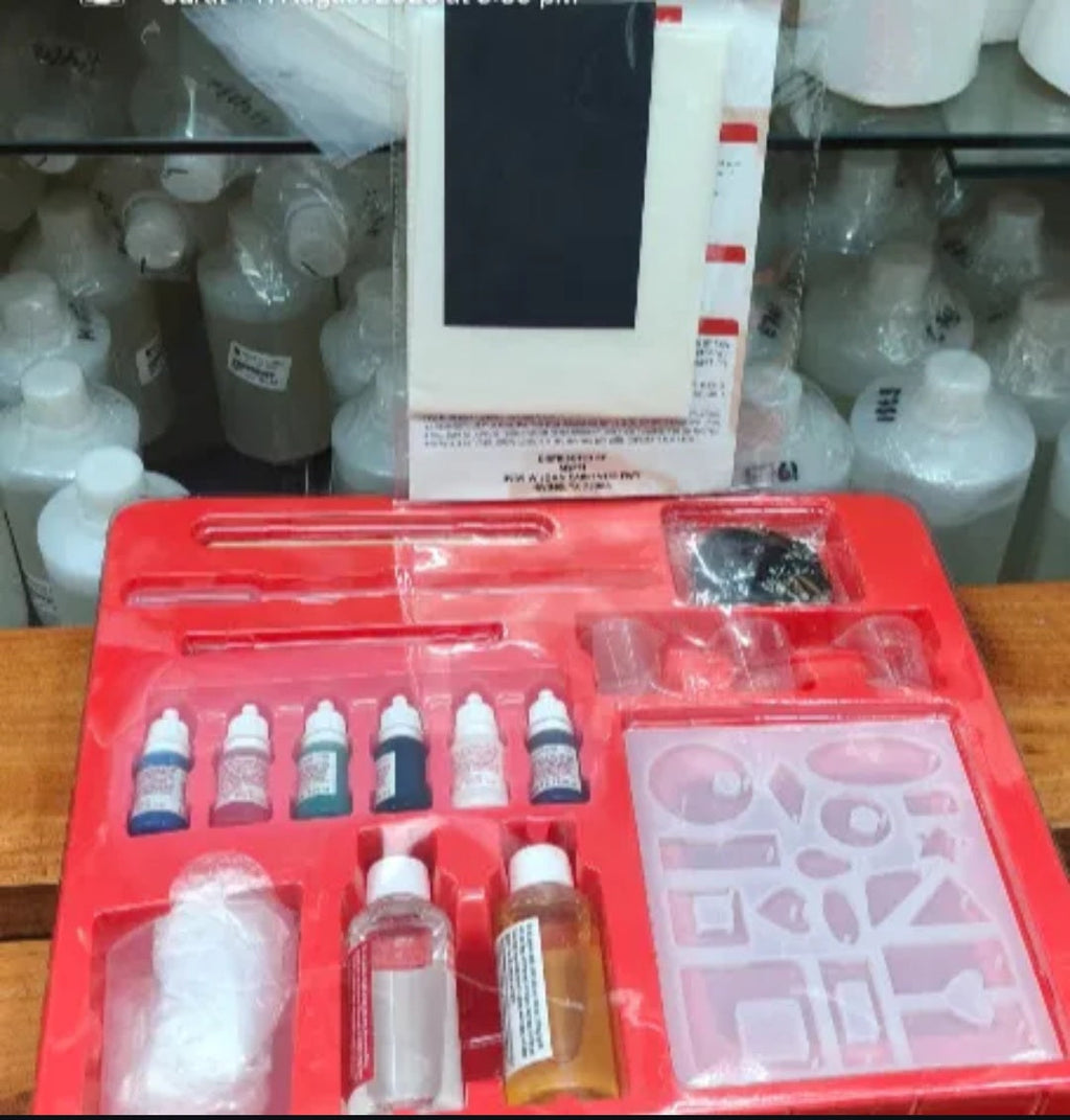 Resin kit