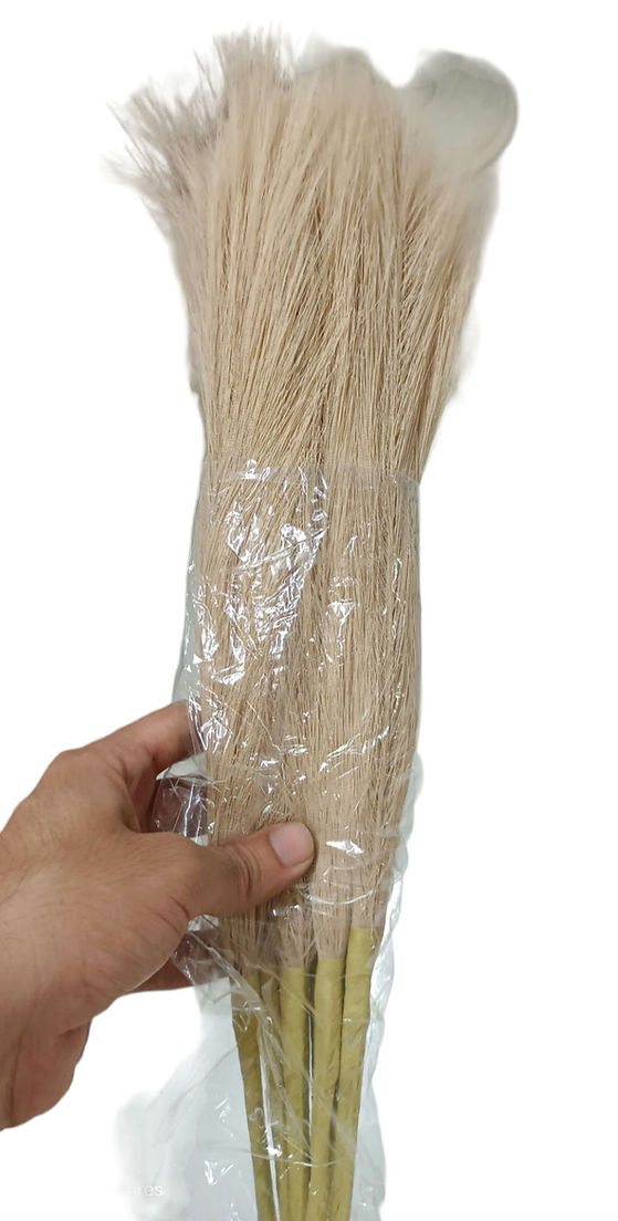 Artificial Straight Pompas Filler Sticks