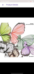 Butterfly wings 1 pair