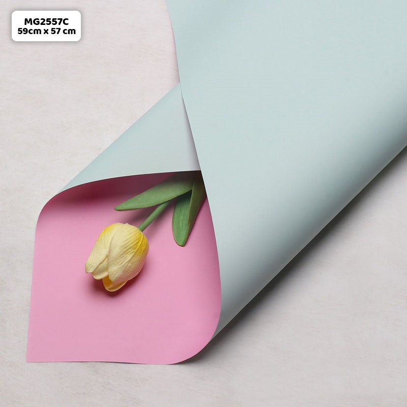 Bouquet Paper dual shade [GREY]