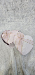 Premium box with Organza ribbon bow