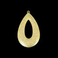 Gold Bezels(For Pendant Jewellry in Resin)