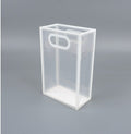 Translucent medium bag , goodie bag , hamper bag