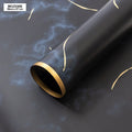 Bouquet Paper Marble [black]