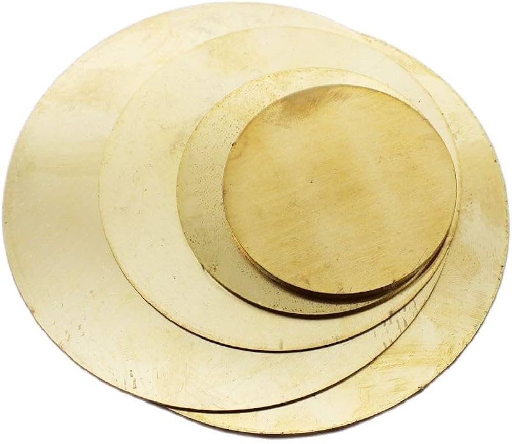 MDF circular base