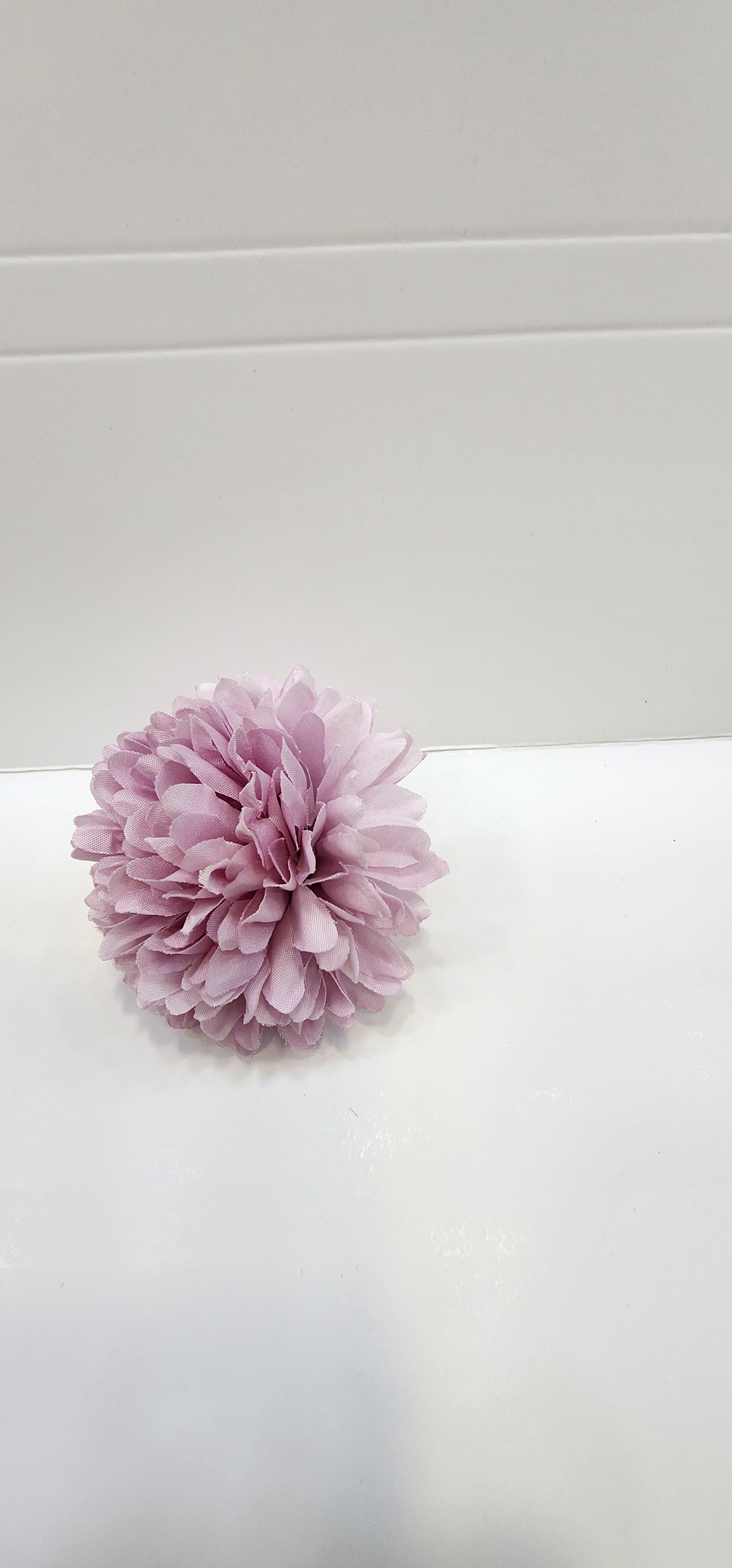 Pom pom flower for decoration