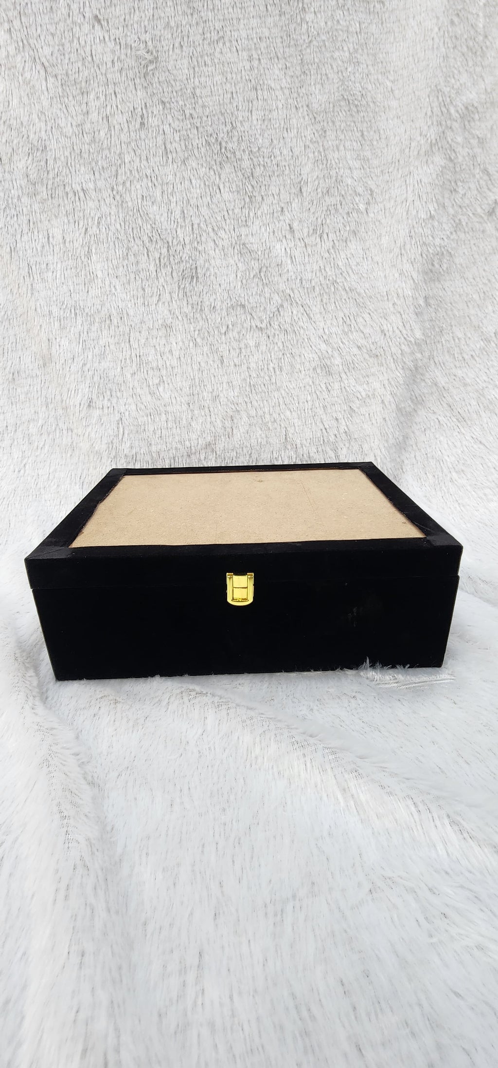 Resin Quran Box | Velvet Gift Hamper Box