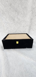 Resin Quran Box | Velvet Gift Hamper Box