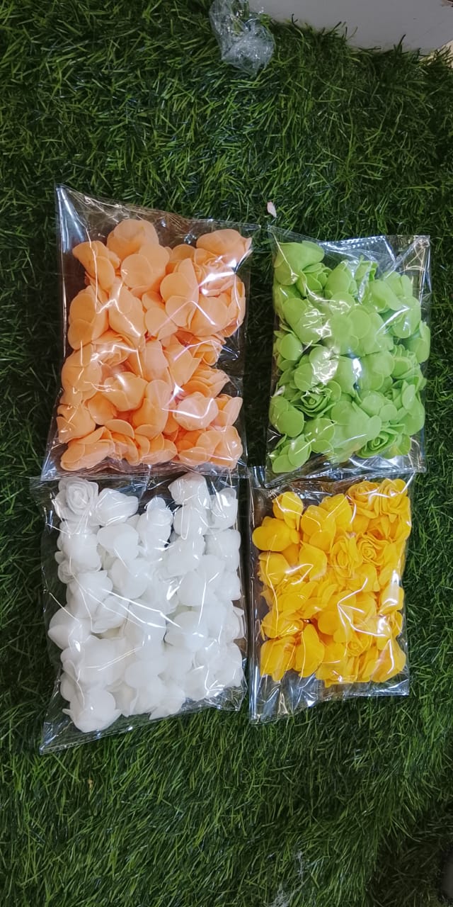 Foam Flower