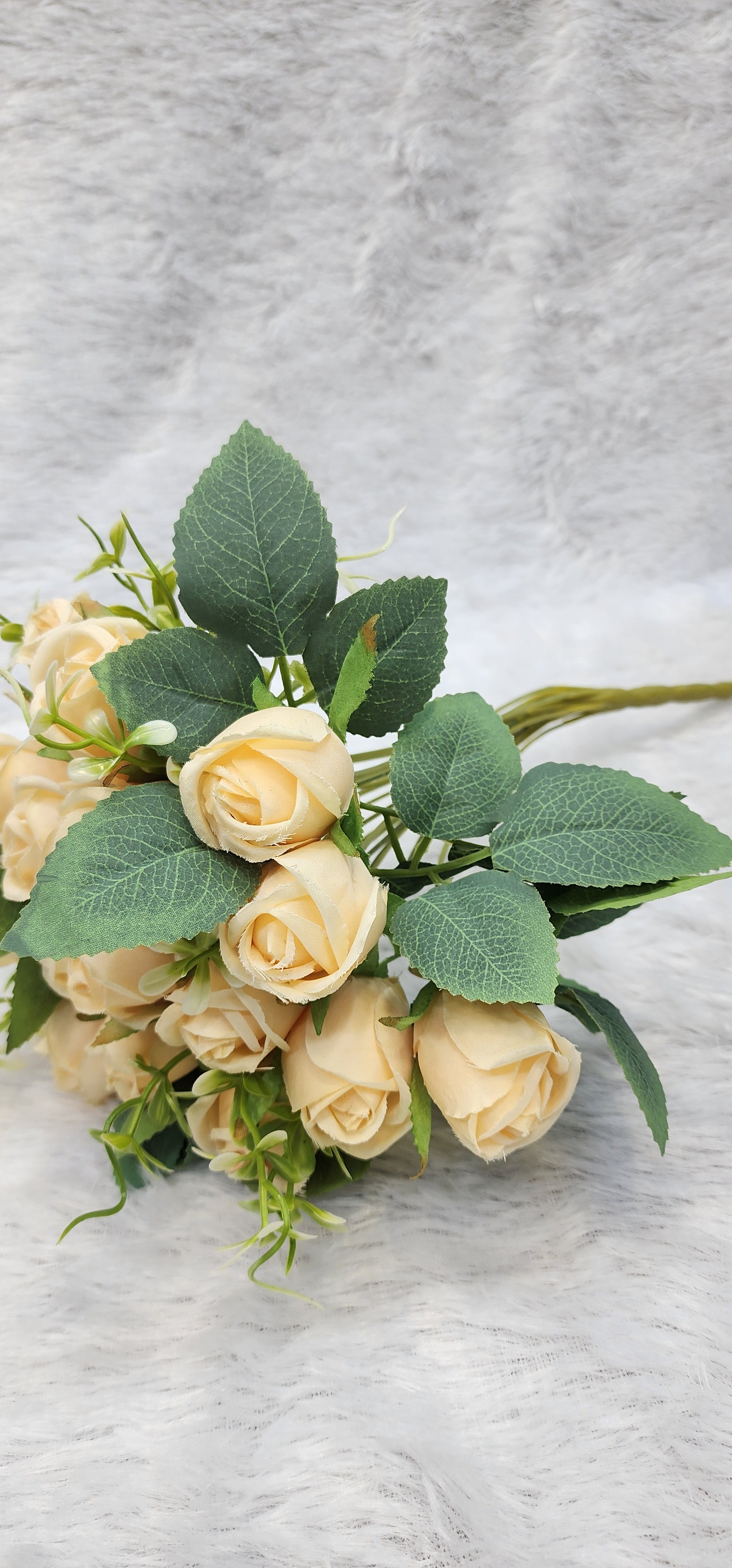 Rose Flower Bunch