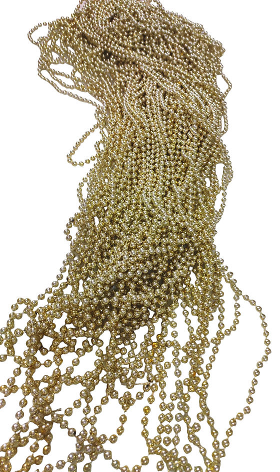 Moti Chain (Pearl Trussel/string)