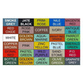 30 Opaque Resin Pigment Colors Set Combo