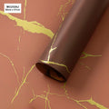 Bouquet Paper Marble [brown]