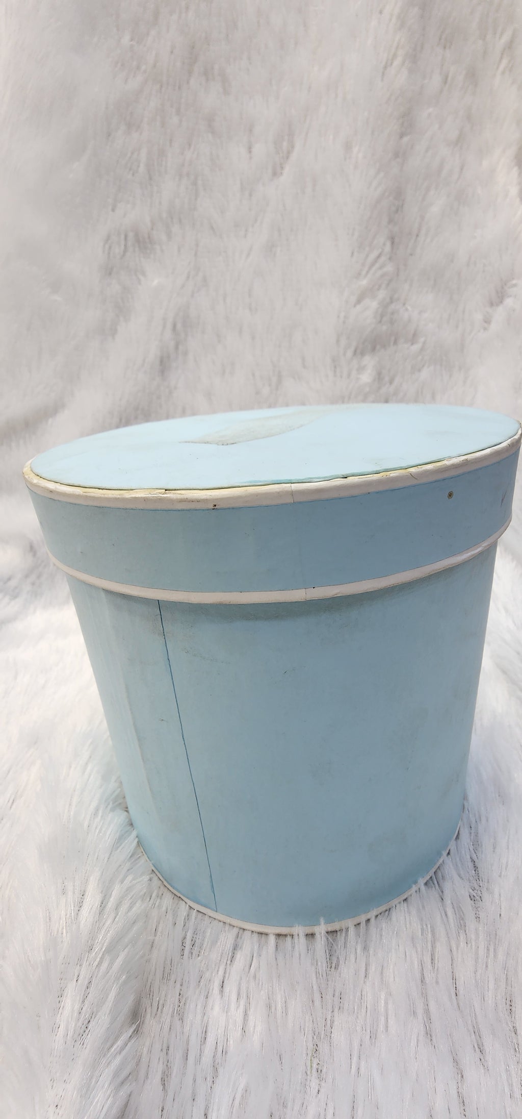 Round box | bobo balloon box | hamper box