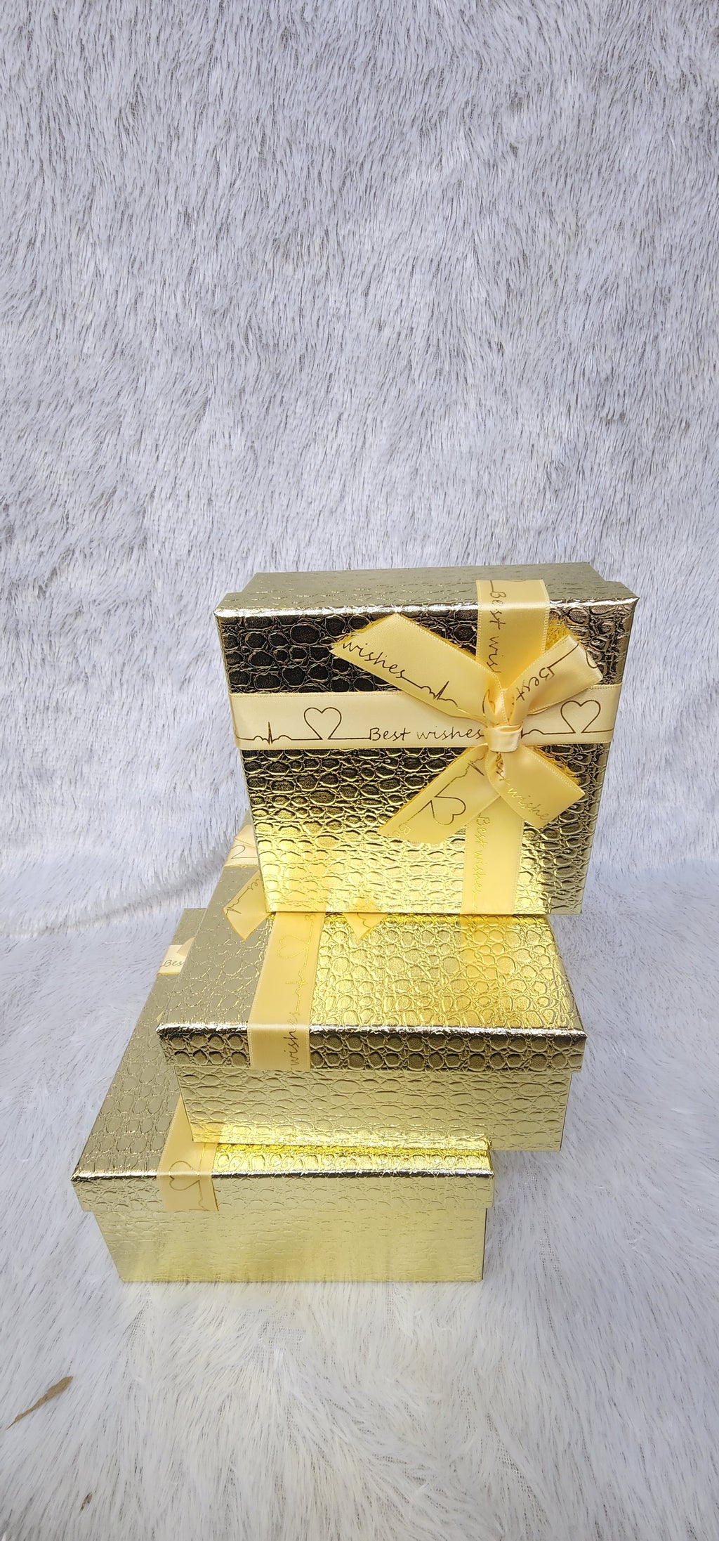 Square Crocodile design boxes