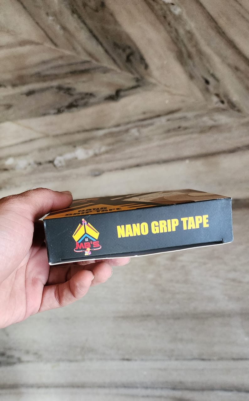 Nano grip tape