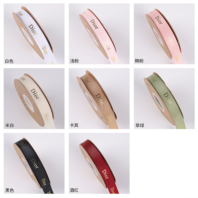 Hot Stamping DlOR Ribbon 2.0cm 30yards SD-29