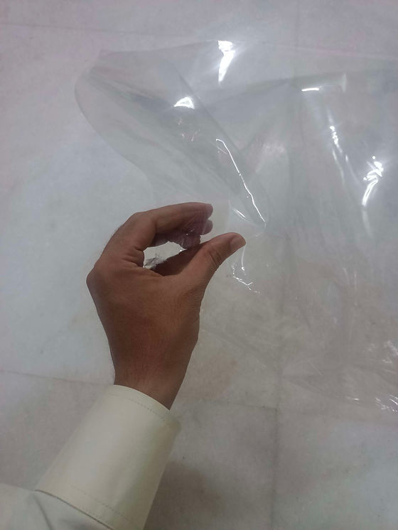 Gelatine Roll(Shrink Wrap)
