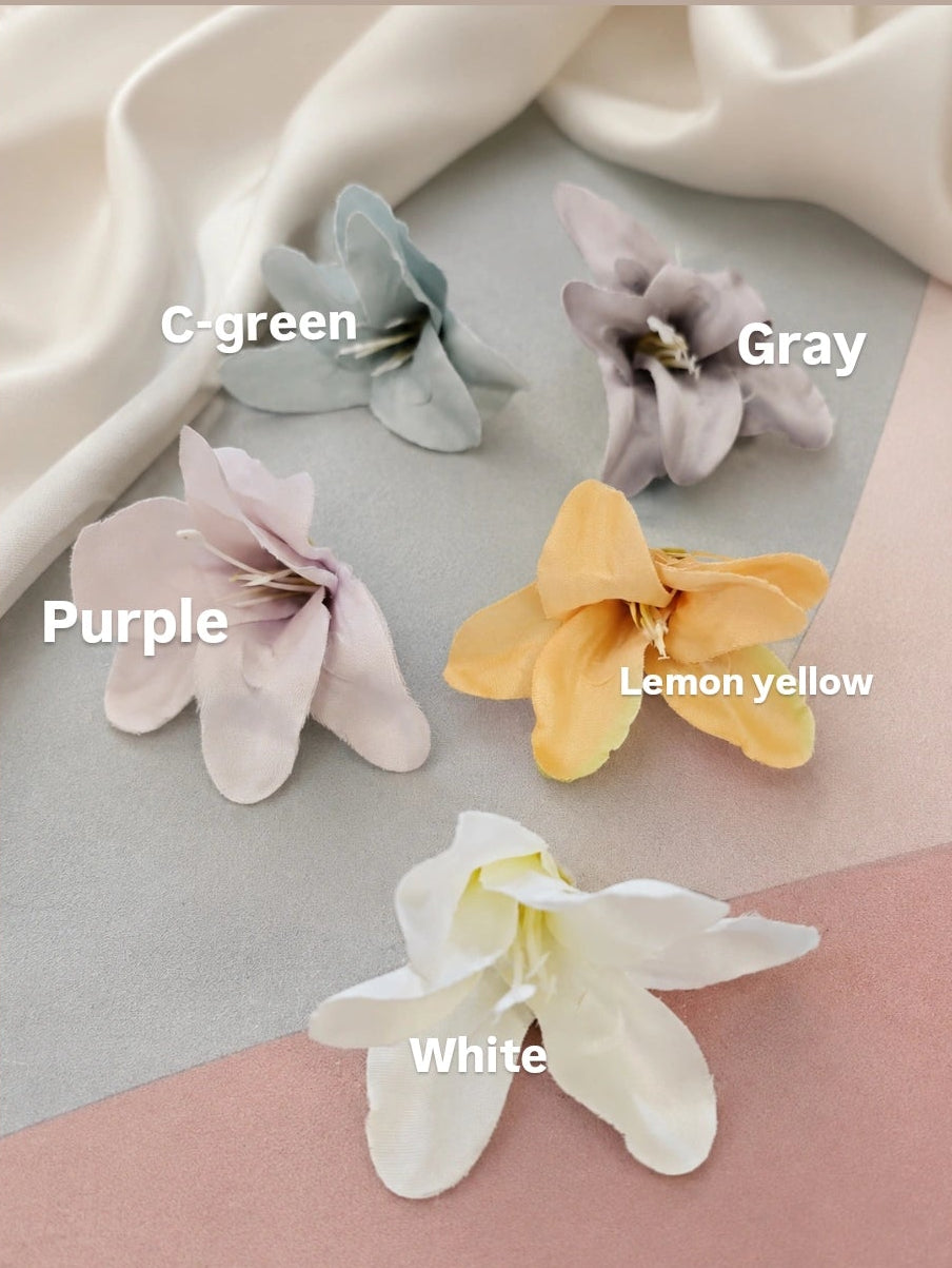 Lily flower