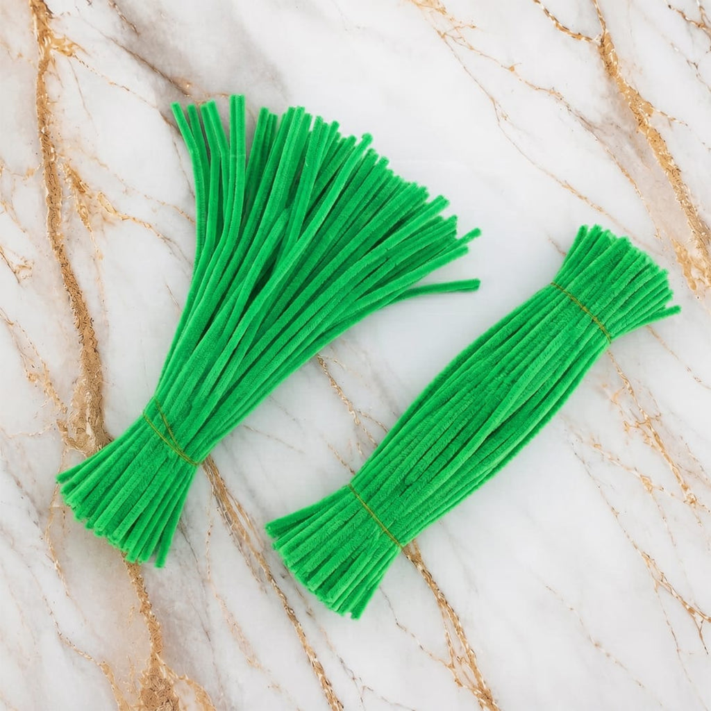 Premium Pipe Cleaners (8MM Approx.) -Blue