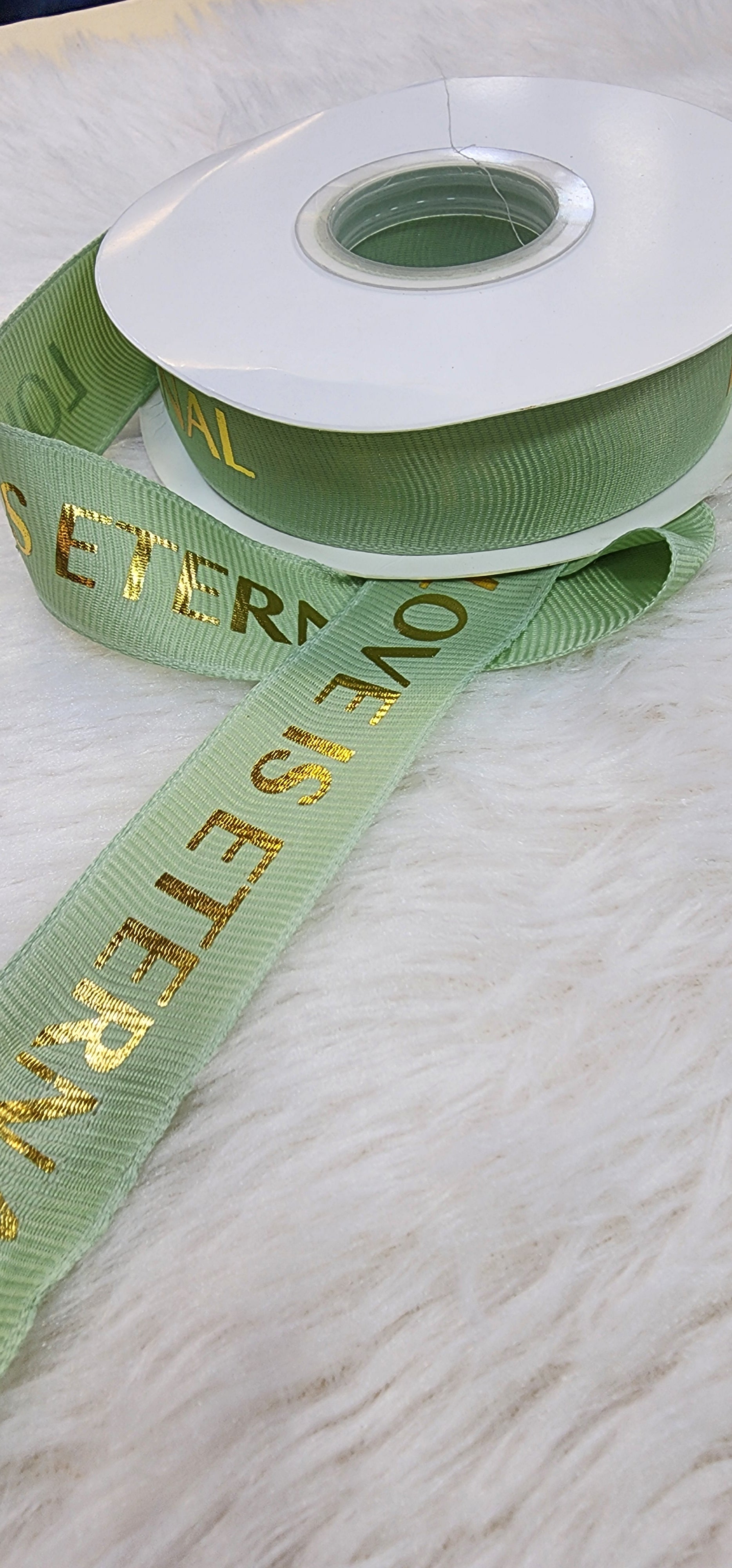 Printed Ribbon