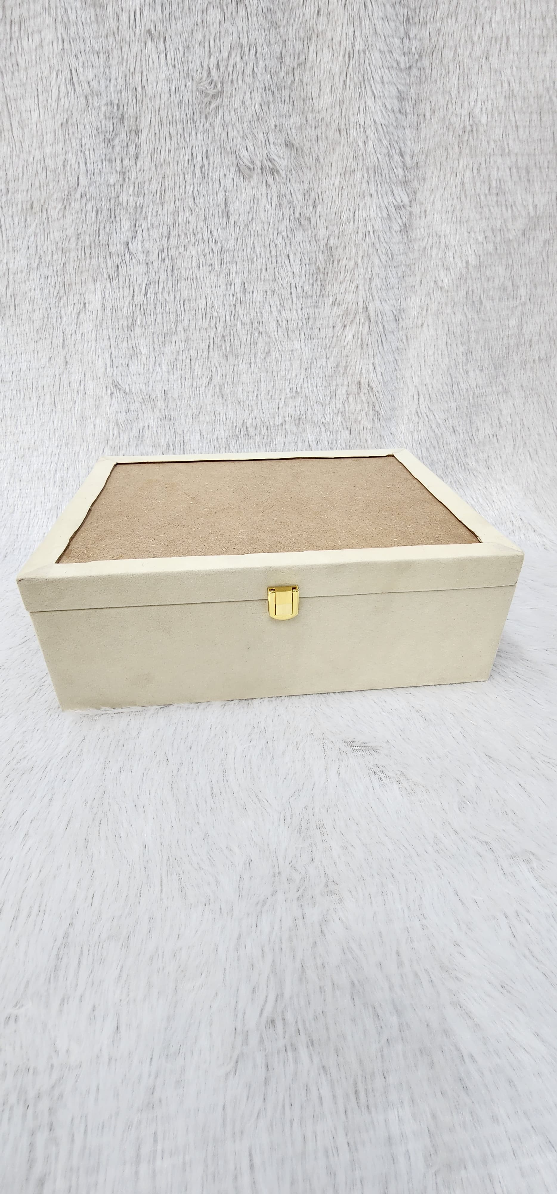 Resin Quran Box | Velvet Gift Hamper Box