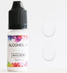 3D Alcohol Ink Single Colours
