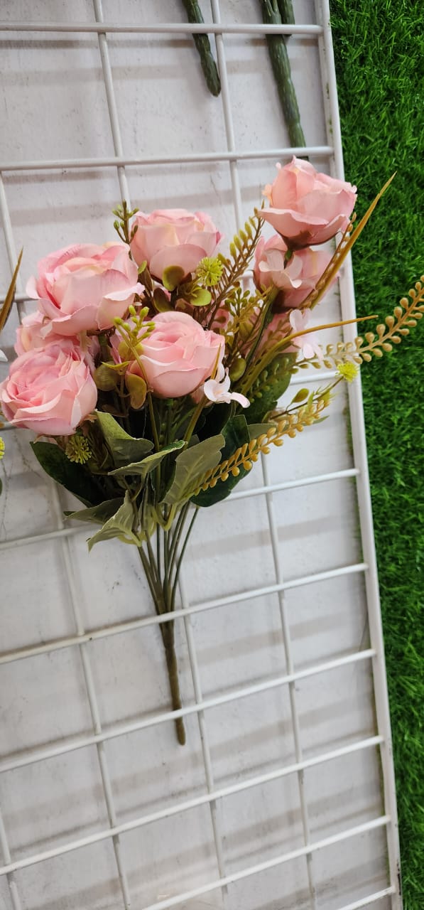 ARTSY Artificial Flower Bunch