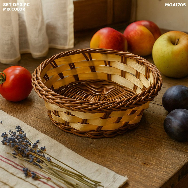 Multipurpose Wicker Baskets