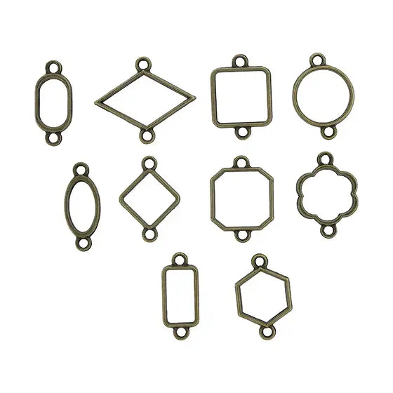 10 In 1 Bezels Set